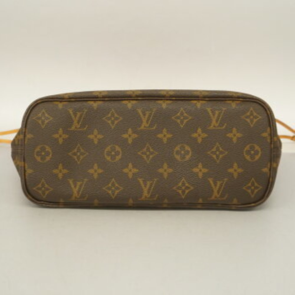 Louis Vuitton Monogram Neverfull PM Tote Bag - Picture 3 of 11